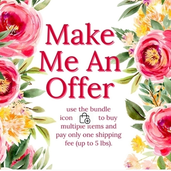 ⬇️CCO HOW TO GET REDUCED SHIPPING COSTS PAID FOR BY POSHMARK CCO PRICES ARE FIRM - Picture 7 of 10